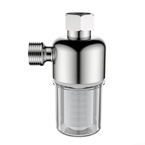 Upluxmira Sistema de filtración con la cocina y lavadora de acero de la ducha de la tecnología de la ultrafiltración