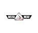Delta Heat Grills Ceramic Briquettes - 20 Pack