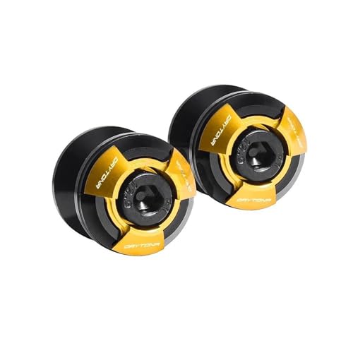 Bobines M6 de bras oscillant pour Daytona 675 955i et curseurs de support