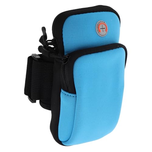 HANABASS Sports Arm Bag Phone Running Gym Workout Neoprene Lightweight Sweatproof Design