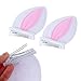 1 Pair Bunny Ears Hair Clips for Women Easter Rabbit Spring Party Halloween Costume Accessories