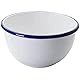 Ibili Bol Blanco 12 CM, Edelstahl