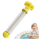 Spritzspielzeug für Pool | Badespielzeug mit Wasserpistole zum Spielen im Freien | Das Feuerwasserspiel Kämpfer spielt Poolspielzeug | Lustige Poolspiele für und Mädchen