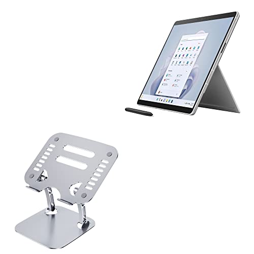Base ajustable BoxWave para Surface Pro 9 metálica