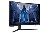Samsung Monitor (LS32BG750NPXEN) - 4