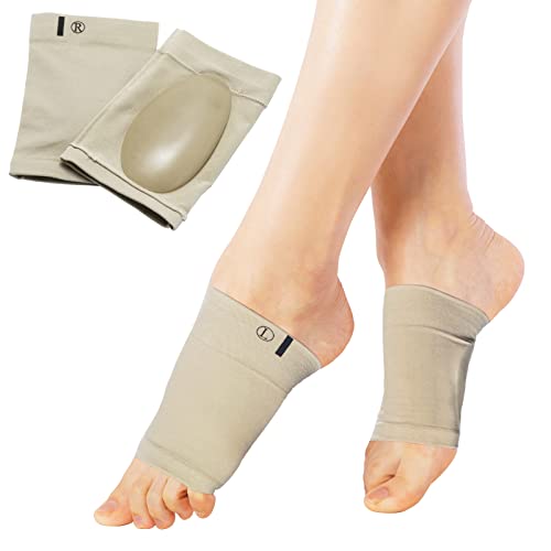YLYLXIMA Gel Pad Arch Support Brace
