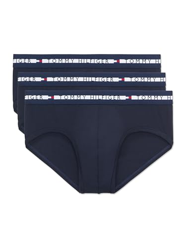 Tommy Hilfiger Men's Comfort Plus 3-Pack Brief