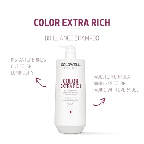 Goldwell Dualsenses Color Extra Rich Brilliance Shampoo 1L