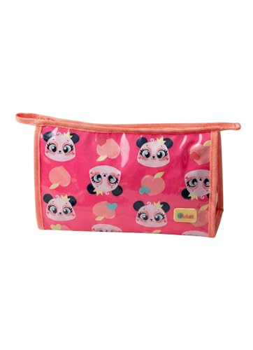 Necessaire Grande Panda Romântico - Puket