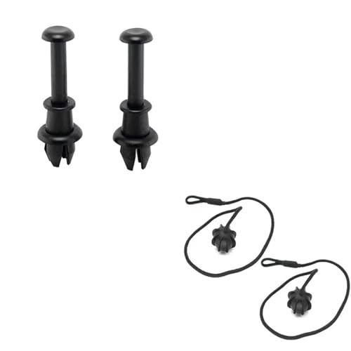 Cordon de maintien en nylon tressé haute résistance pour coffre Skoda Superb 2008-2015