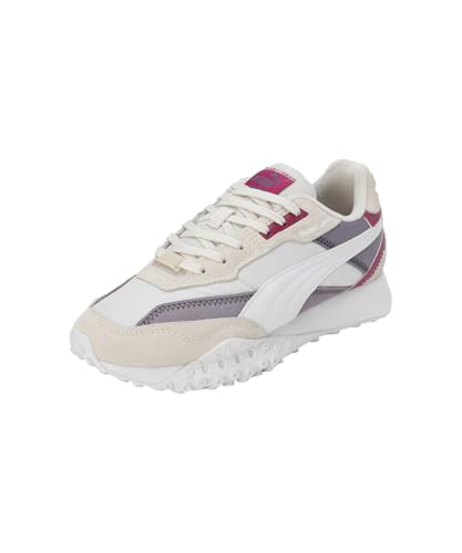 Image of PUMA Unisex-Adult Blktop Rider Vibrant Sneaker