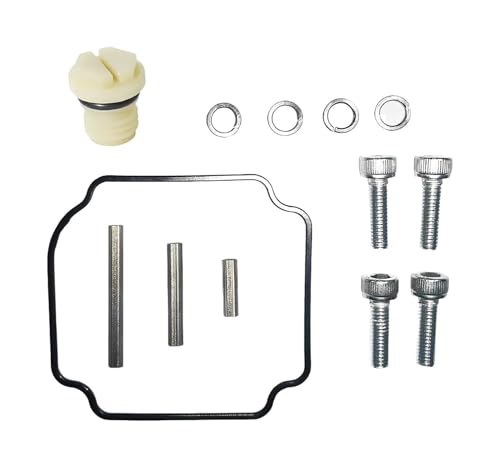 Kit de vis pour bouchon de réservoir hors-bord 22-813435 809877A1