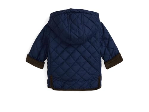 POLO RALPH LAUREN Boys' Hooded Barn Jacket (Infant)2