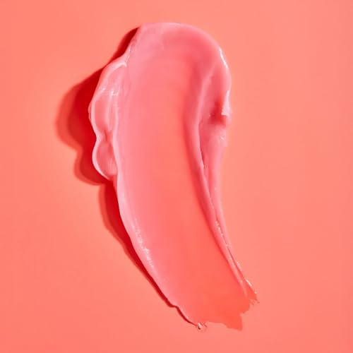 image for Tree Hut Strawberry Overnight Lip Mask, Hydrating Lip Treatment, Leave