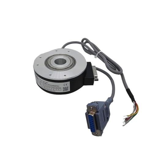 Encodeur rotatif 18mm 2500PPR à signal constant pour automates exigeants - 2