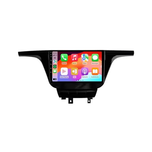 Autoradio Android 10 pour Buick GL8 2017-2020 avec grand écran QLED tactique 10 pouces