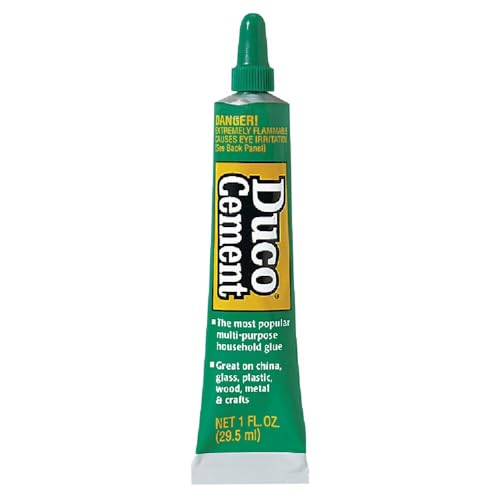 Duco Cement Polyurethane Glue 1 oz miniatura 1