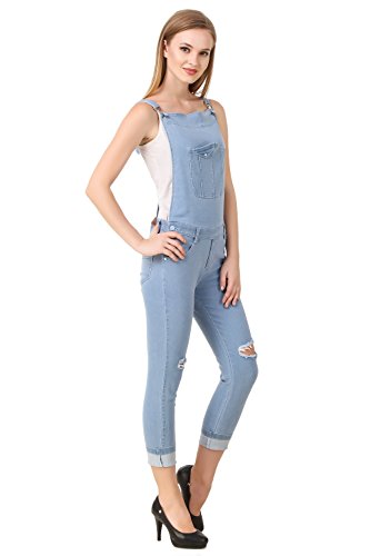 Top Denim Jeans Dungaree 