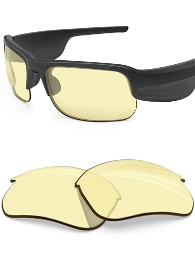 Image of BLAZERBUCK Polycarbonate Replacement Lenses for BOSE Tempo Sunglasses
