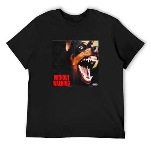 Photo de LABZAADGUK Casual T-Shirt 21 Savag Offset Metro Boomin Black M