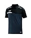 Produktbild JAKO Herren Polo Competition 2.0, anthrazit/schwarz, XXL, 6318