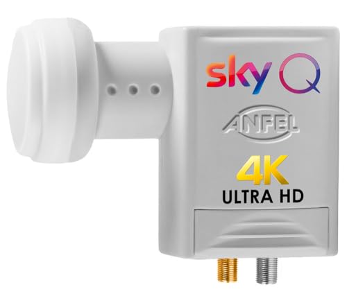 Convertitore LNB Convertitore LNB (1 Out DCSS + 1 Legacy SKY-Q TIVUSAT)