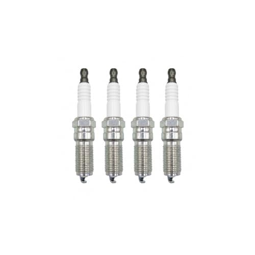 Bougies d'allumage Iridium L3Y218110 : kit de rechange moteur essence pour Mazda 5 et Ford