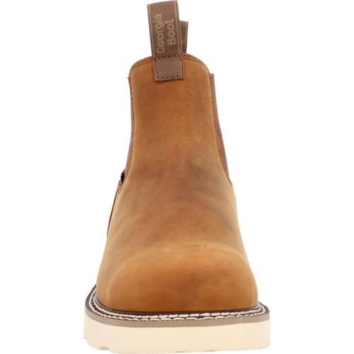 Georgia Boot Core 37 Wedge Waterproof Chelsea Work Boot3
