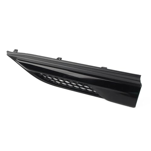 Moldura superior de rejilla delantera: repara el frontal dañado de tu Evoque 2012-2019