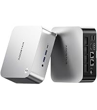Amazon.com: AOOSTAR MACO AMD Ryzen 7 6850H Mini PC (Beat 7735HS