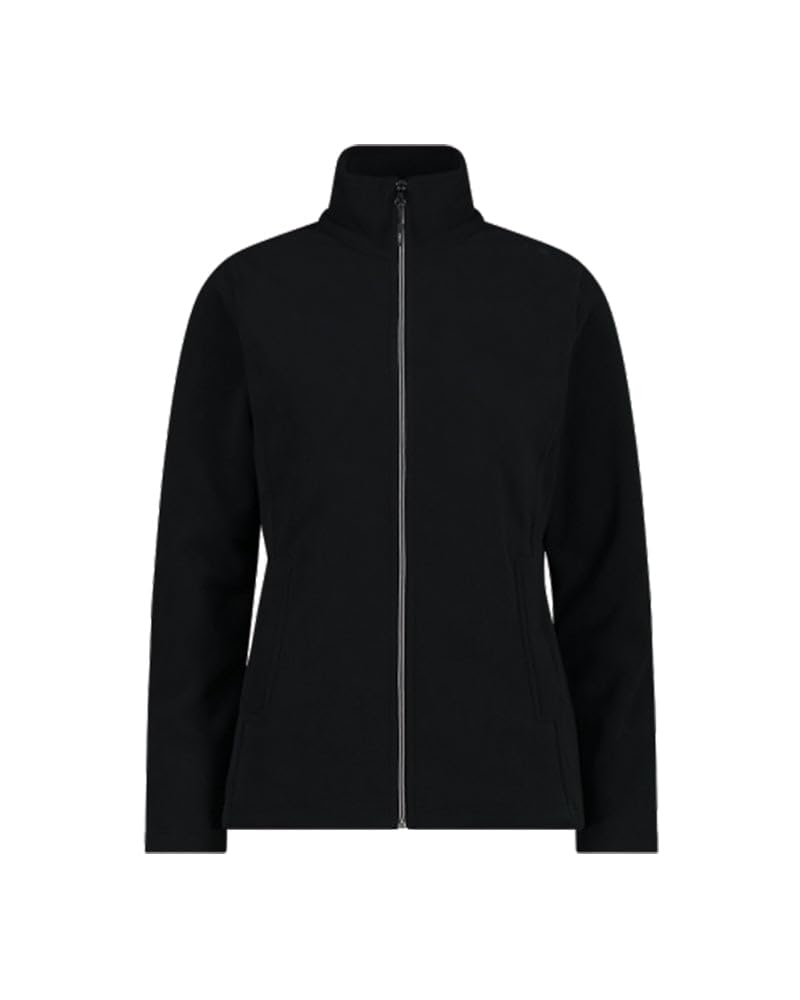Cmp Women's Noir Zipped Fleece Arctic