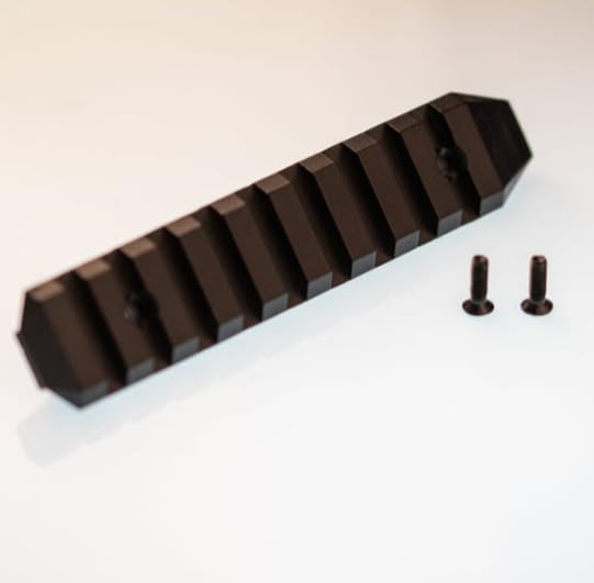 Picatinny for Red Dot Visor | HDS68 | HDX68