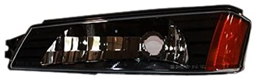 TYC Left Turn Signal/Parking Light Compatible with 2002-2006 Chevrolet Avalanche