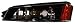 TYC 18-5836-01 Chevrolet Avalanche Front Driver Side Replacement Parking/Signal Lamp Assembly