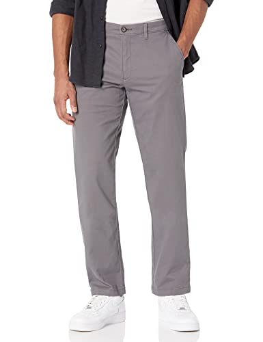 Men's Straight Fit Chino Pants