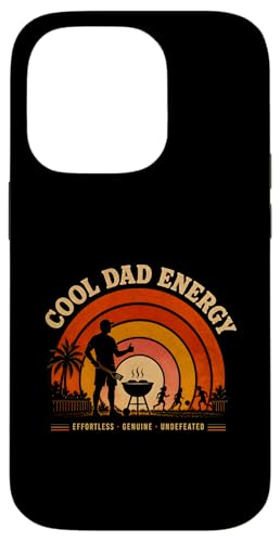 Cool Dad Energy Effortless ���� ���s ���g�� �X�}�z�P�[�X iPhone 14 Pro �p