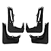 Mud Flaps Splash Guards Car for BMW 7 Series G11/G12 2017, Mudflaps Front Rear Wheel Protection Set of 4 Exterior Accessories