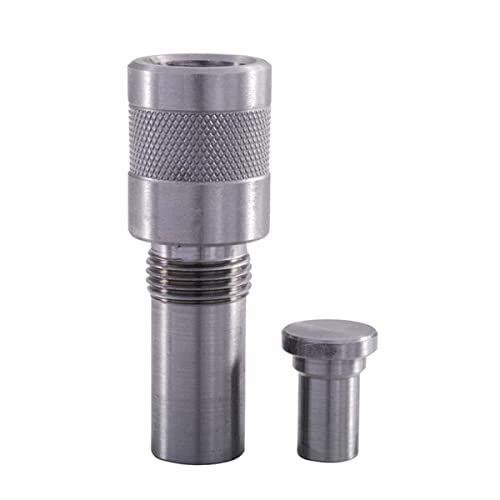 Recalibrador Lee Precision 90487 complet pour gousses d'armes courtes