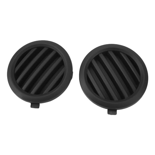 1 Par de Cubierta de Agujero para Luz de Niebla 57731SC020 Izquierda Derecha Reemplazo para 2009 a 2013 miniatura 6
