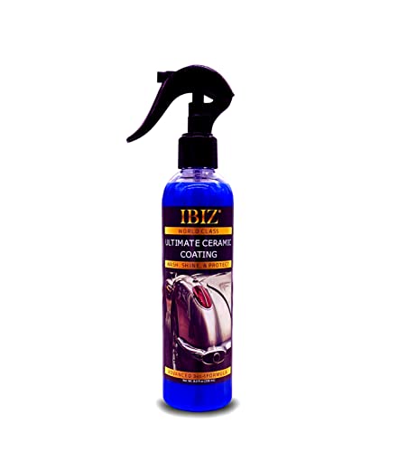 Cera Cerámica IBIZ Ultimate para Autos en Spray miniatura 1