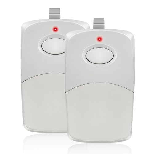 Image of Upgraded for Linear 3089 308911 Multicode Gate Opener Clicker Remote, 2PK