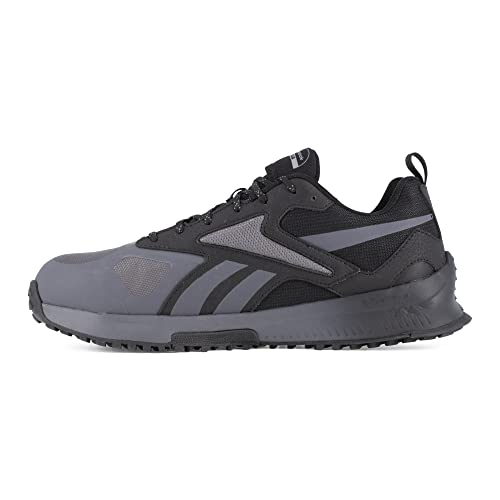 Reebok Reebok Work Men's Lavante Trail 2 Work Grey and Black Composite Toe Boots