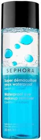 SEPHORA COLLECTION Waterproof Eye Makeup Remover 6.76 oz/ 200 mL