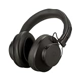 Gshield Fone de Ouvido Bluetooth 5.3 Headphone Survivor com Cancelamento de Ruído Ativo ANC, 30h de Bateria e Microfone Integrado, Preto
