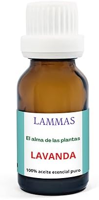 LAVENDER LAMMAS Essential Oils, 15ml, 100% Pure, Therapeutic Grad...