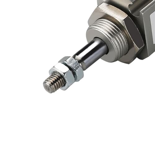 Micro vérin pneumatique double action avec piston magnétique CDJP2B16 15D robuste - 4
