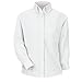 Red Kap Women's Standard Executive Oxford Dress Shirt, White, 12