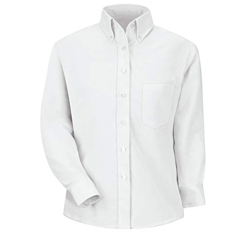 Red Kap Women's Executive Oxford Dress Shirt