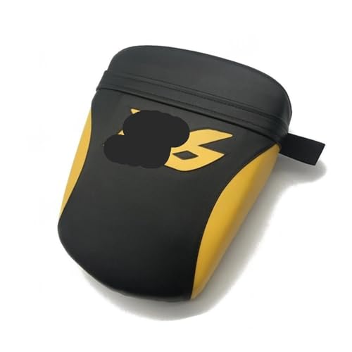 Coussin selle YZF R6 2003 2004 2005 finition noire - 6