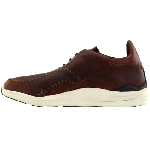 Diamond Supply Co. Mens Trek Low Lace Up Sneakers Shoes Casual - Brown4